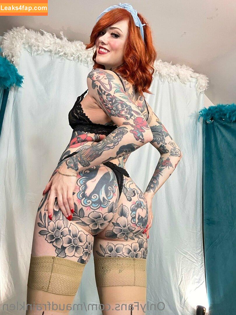 Maud Franklen / maudnoir / maudsuicide leaked photo photo #1800