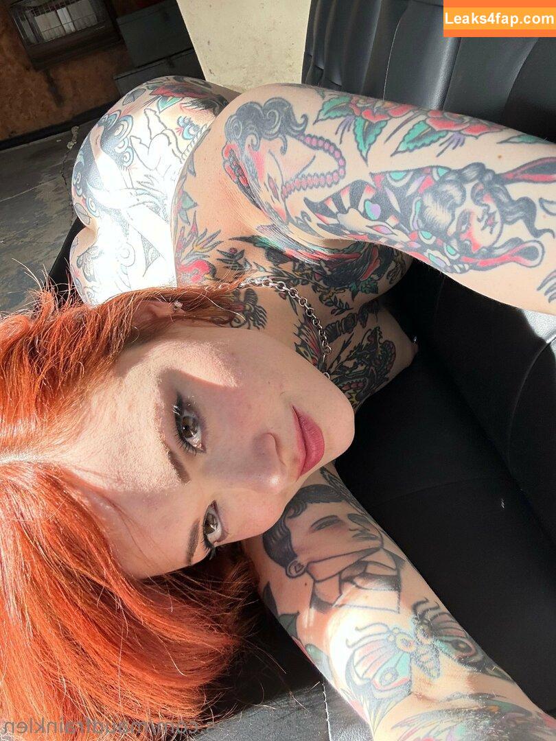 Maud Franklen / maudnoir / maudsuicide leaked photo photo #2120