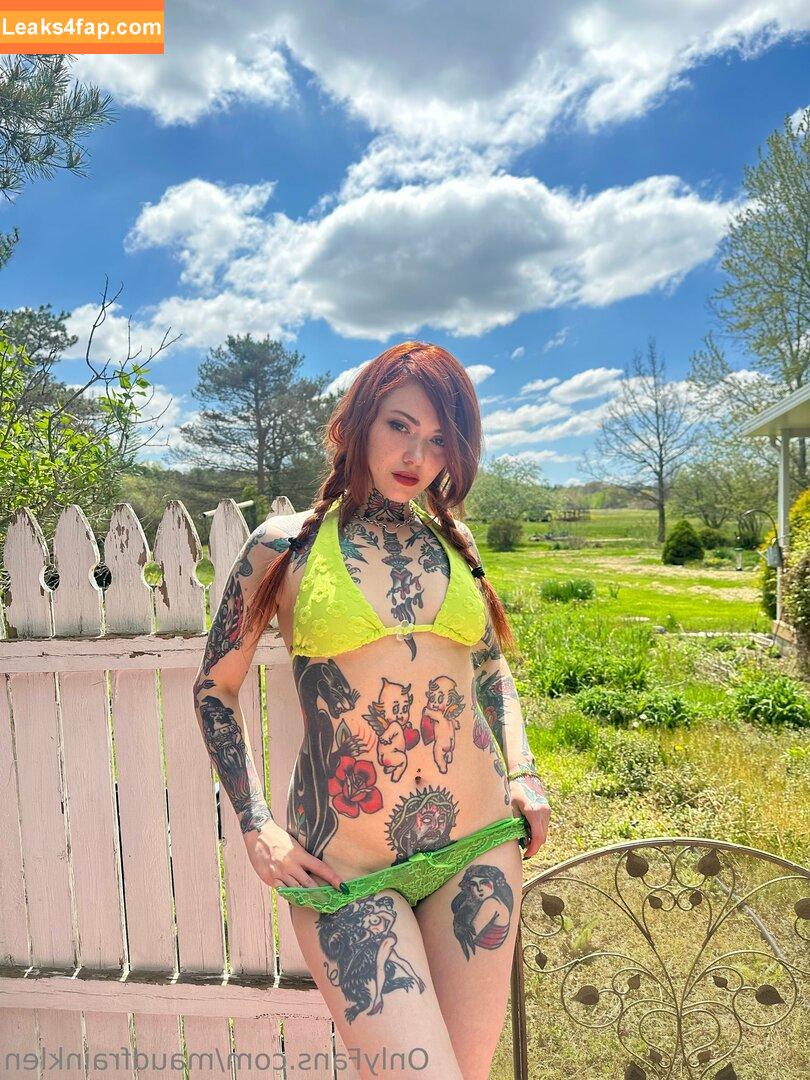 Maud Franklen / maudnoir / maudsuicide слитое фото фото #2285