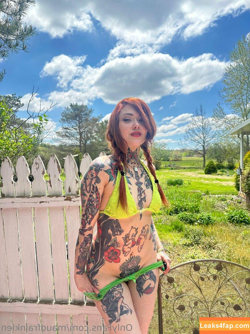 Maud Franklen / maudnoir / maudsuicide слитое фото фото #2603