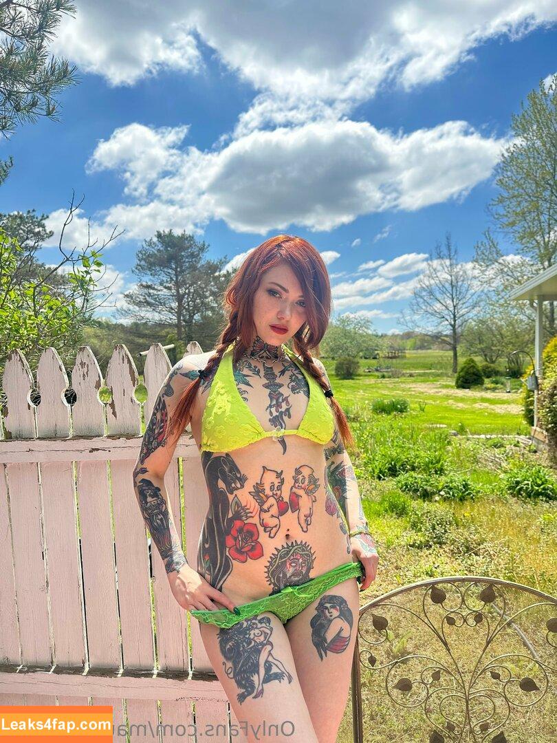 Maud Franklen / maudnoir / maudsuicide слитое фото фото #2611