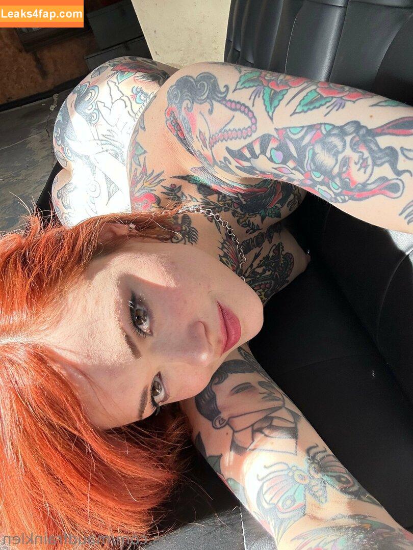 Maud Franklen / maudnoir / maudsuicide leaked photo photo #2819