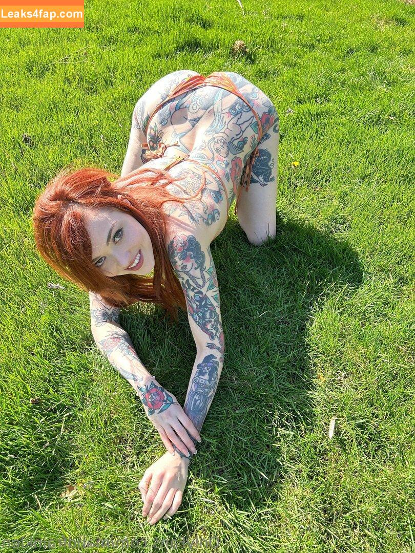 Maud Franklen / maudnoir / maudsuicide leaked photo photo #2971