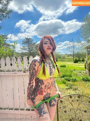 Maud Franklen фото #2281