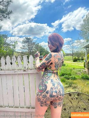 Maud Franklen фото #2324