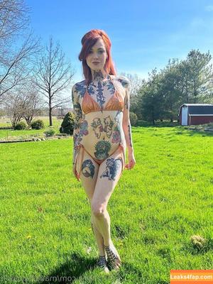 Maud Franklen фото #2499