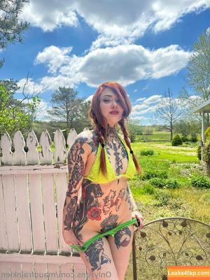 Maud Franklen фото #2603