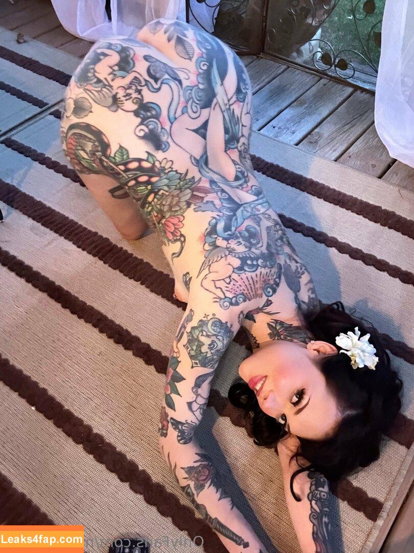 Maud Franklen / maudnoir / maudsuicide leaked photo photo #3267