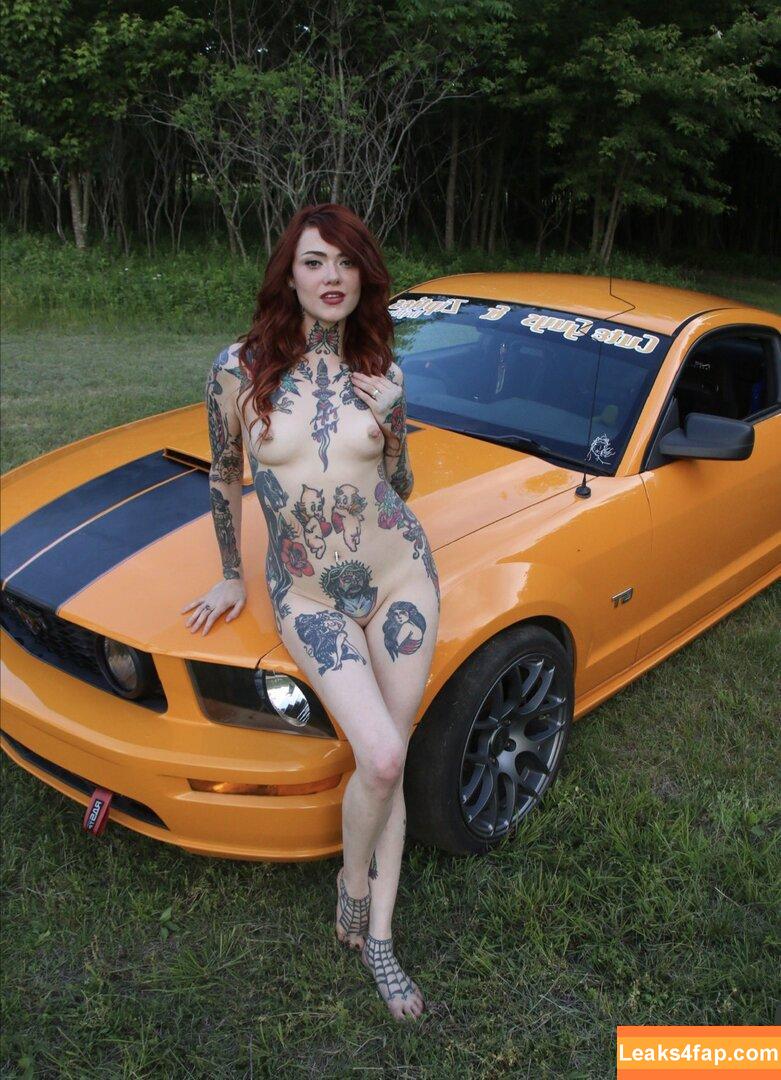 Maud Franklen / maudnoir / maudsuicide leaked photo photo #3338