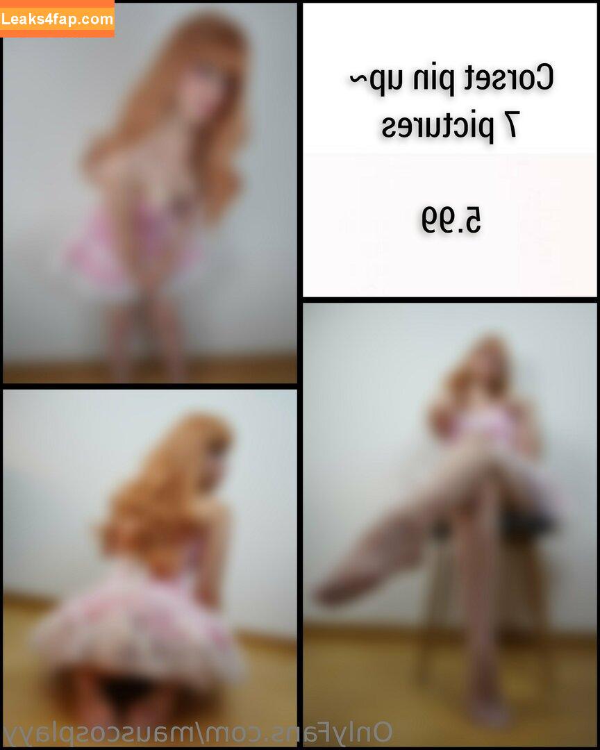 mauscosplayy / mauscosplay leaked photo photo #0053