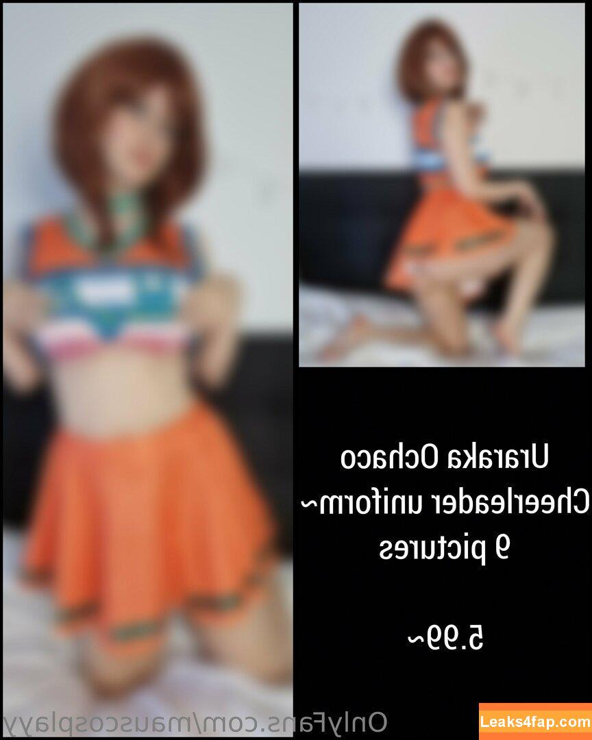 mauscosplayy / mauscosplay leaked photo photo #0056