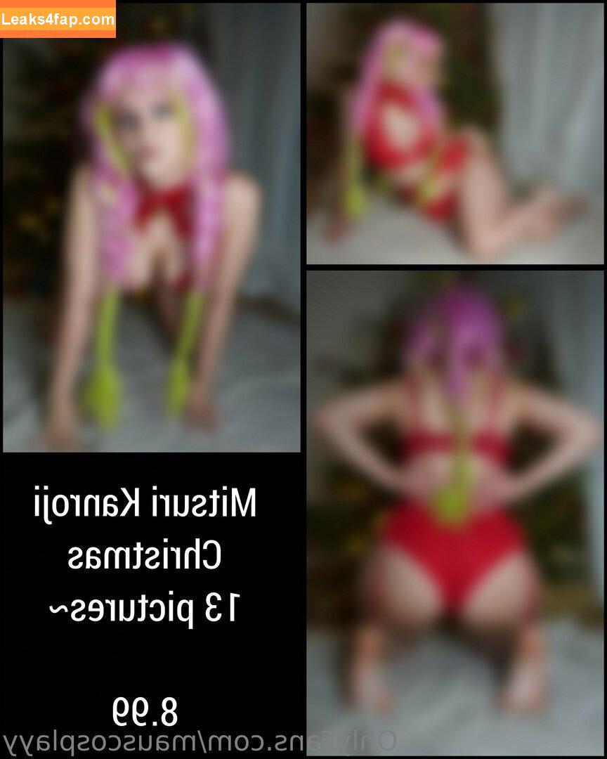 mauscosplayy / mauscosplay leaked photo photo #0057