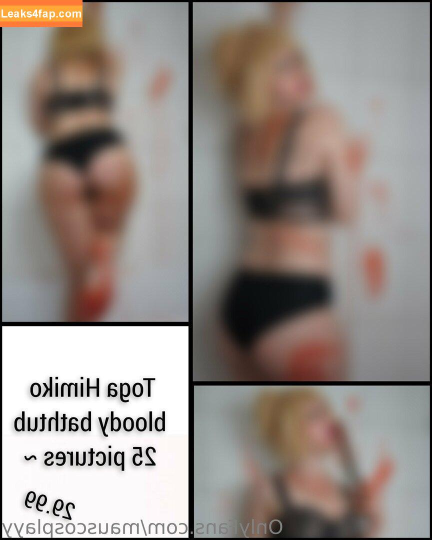 mauscosplayy / mauscosplay leaked photo photo #0058