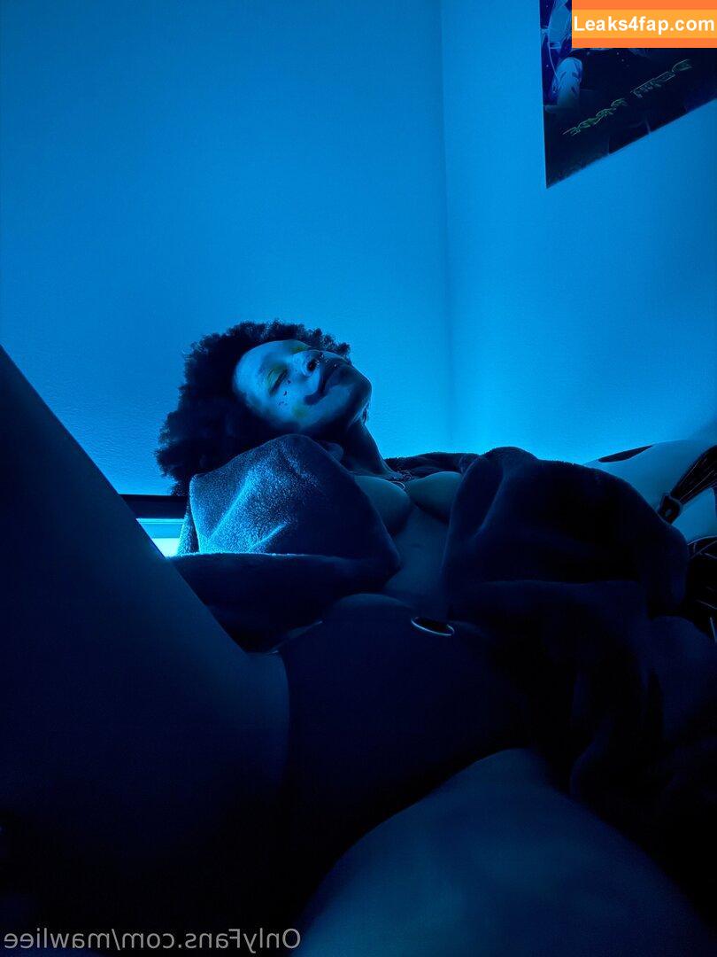 mawliee /  leaked photo photo #0006