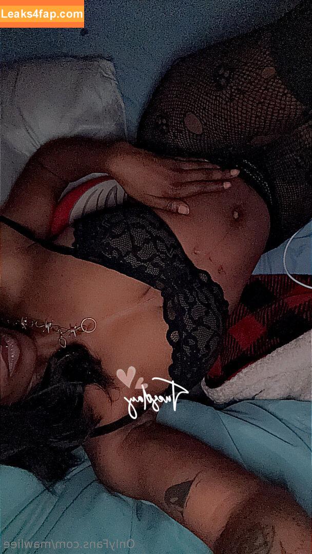 mawliee /  leaked photo photo #0010