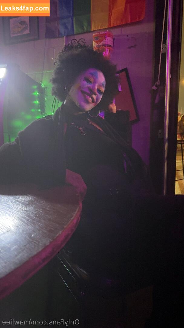 mawliee /  leaked photo photo #0011