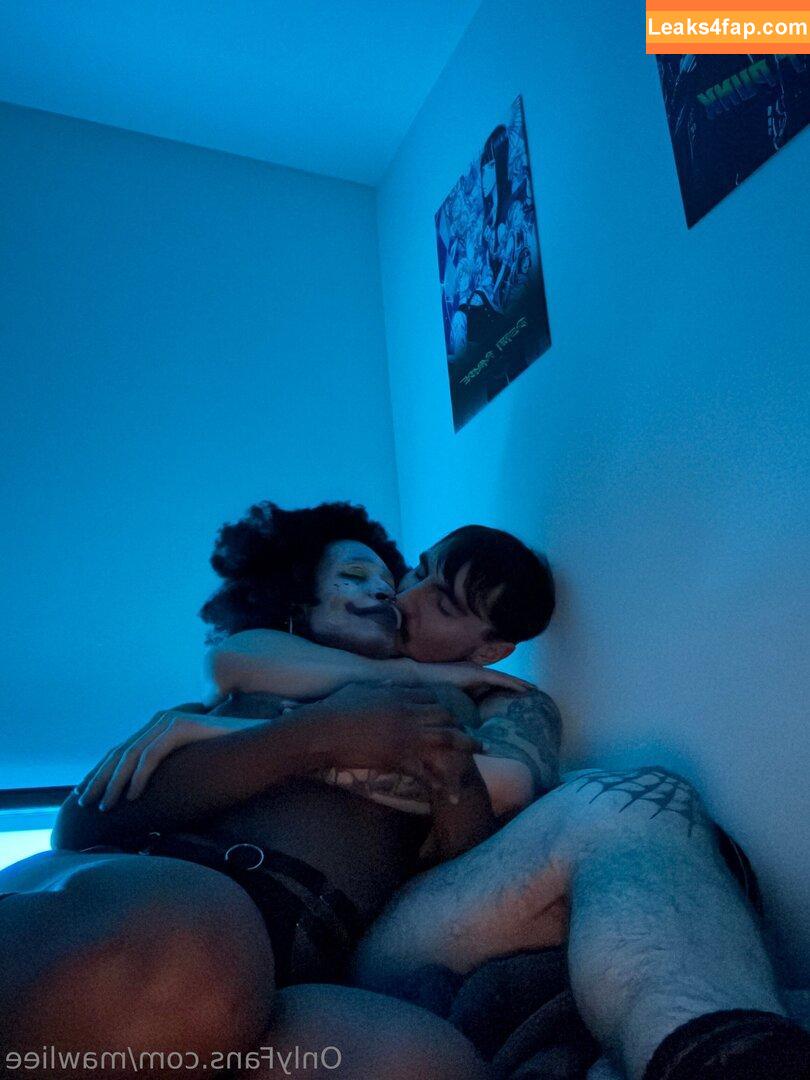 mawliee /  leaked photo photo #0013