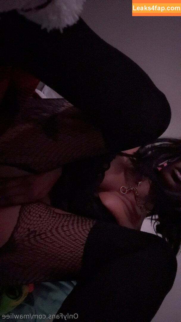 mawliee /  leaked photo photo #0016