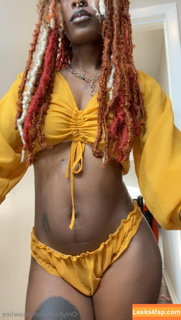 mawliee /  leaked photo photo #0030