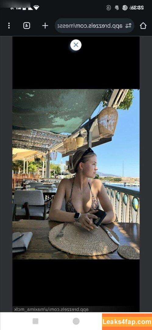 maxima_mclk /  leaked photo photo #0233
