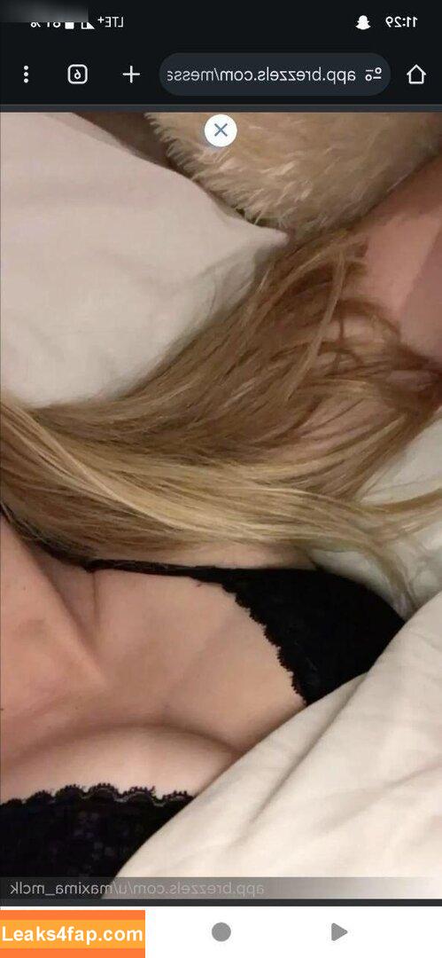maxima_mclk /  leaked photo photo #0234