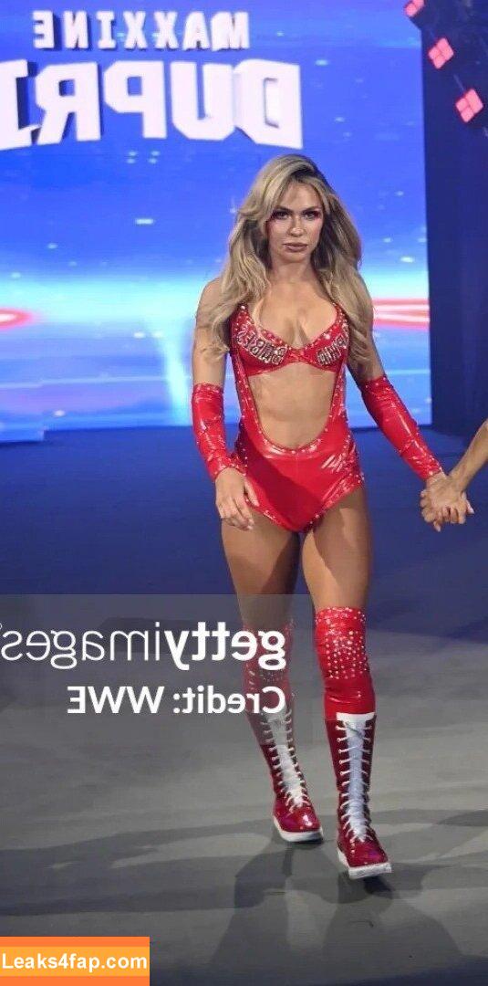 Maxxine Dupri / WWE / maxxinedupri / officialmaxine слитое фото фото #0609