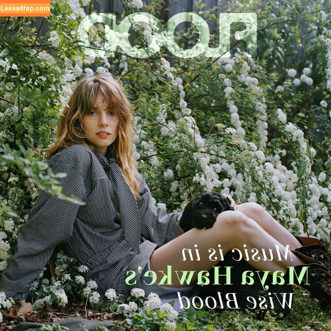 Maya Hawke / maya_hawke / neohawk2 leaked photo photo #0346