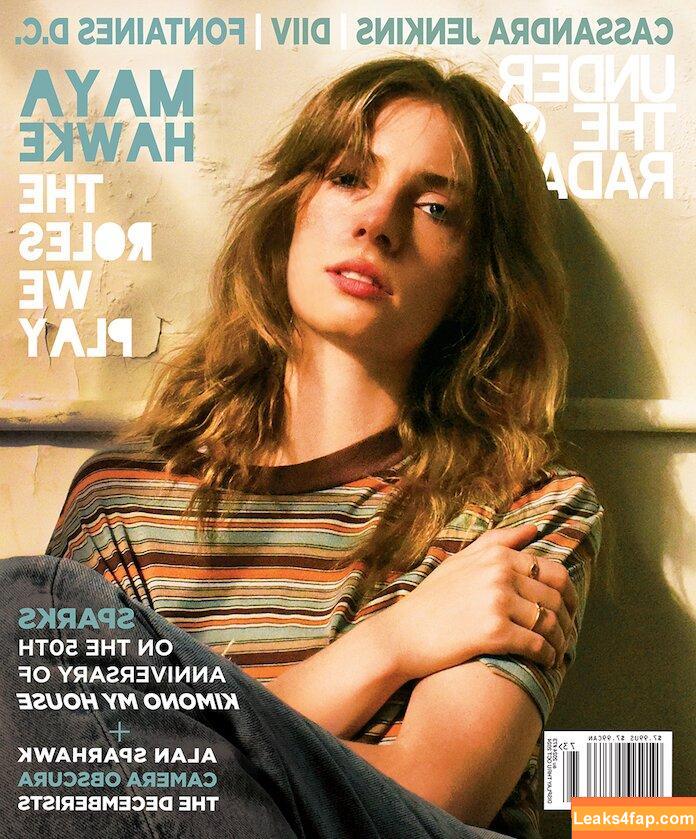 Maya Hawke / maya_hawke слитое фото фото #0834