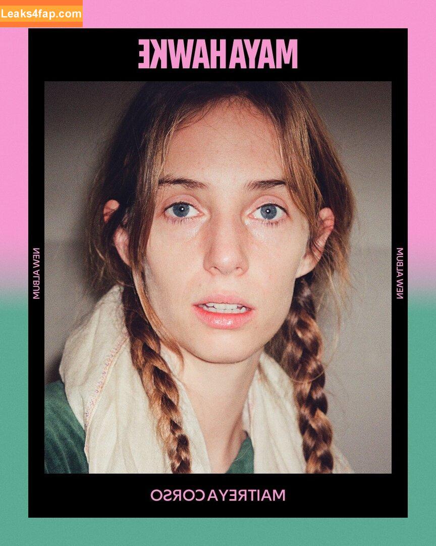 Maya Hawke / maya_hawke / neohawk2 leaked photo photo #0921