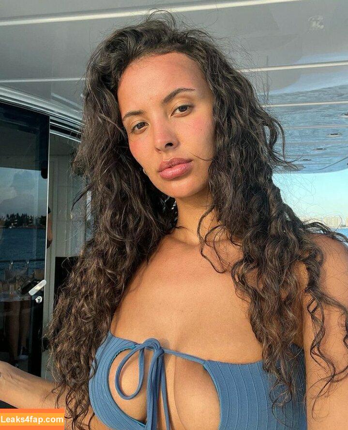 Maya Jama / mayajama слитое фото фото #0005