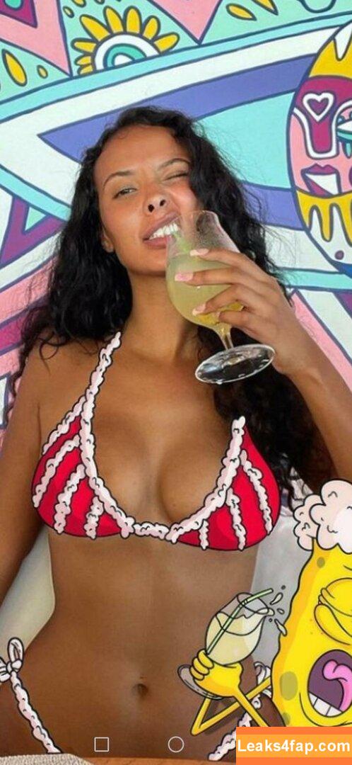 Maya Jama / mayajama слитое фото фото #0017