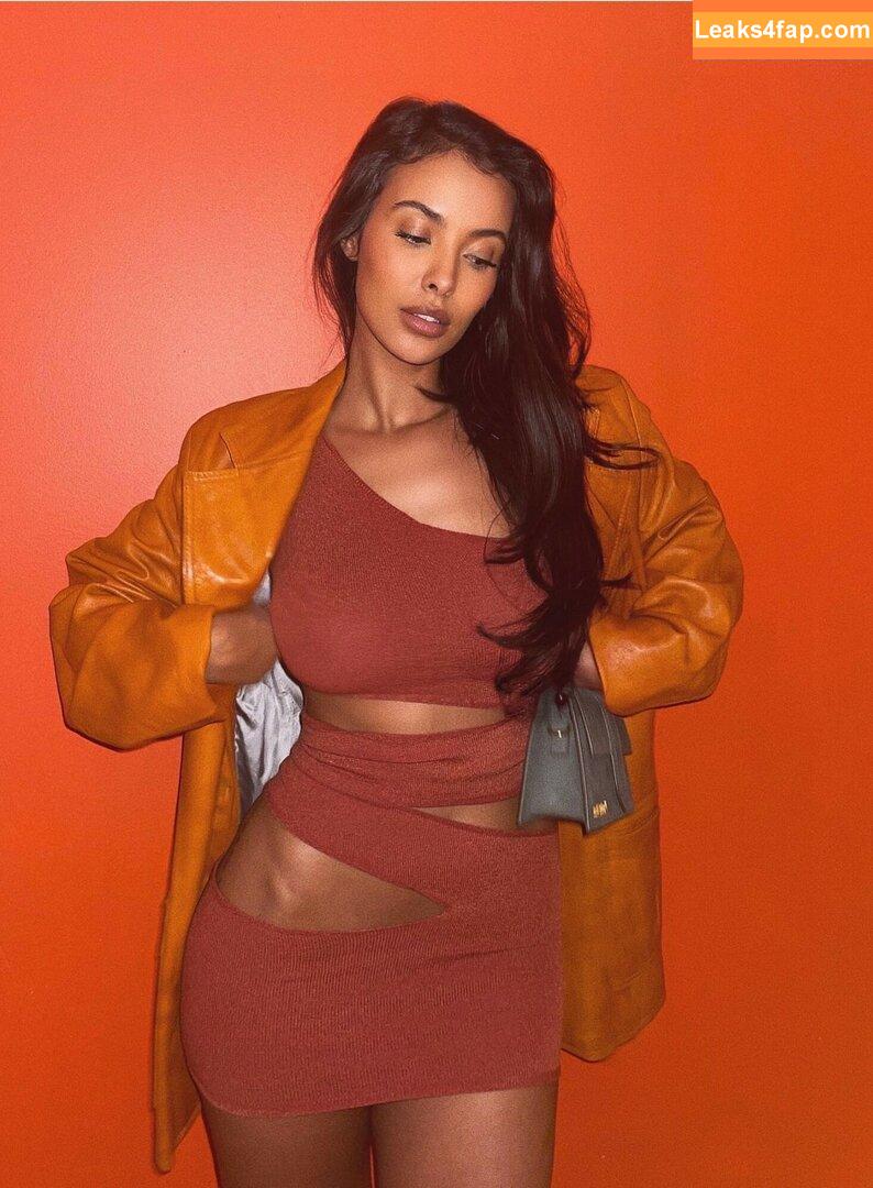 Maya Jama / mayajama слитое фото фото #0031