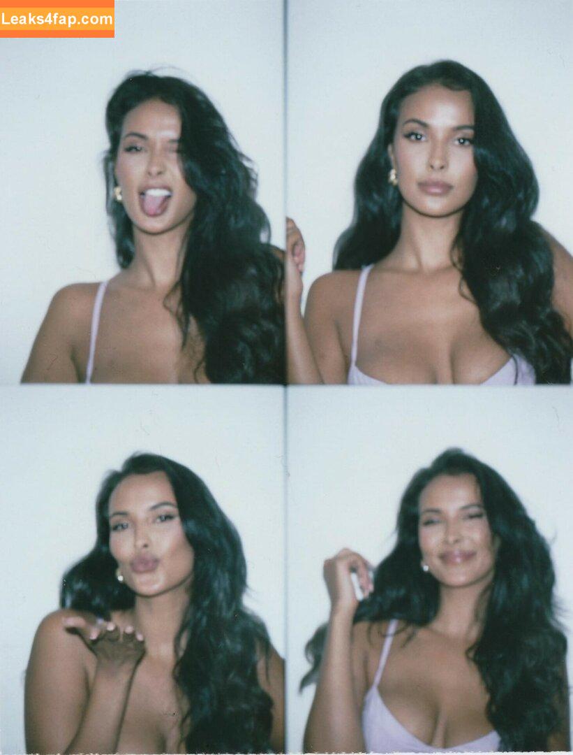 Maya Jama / mayajama слитое фото фото #0035