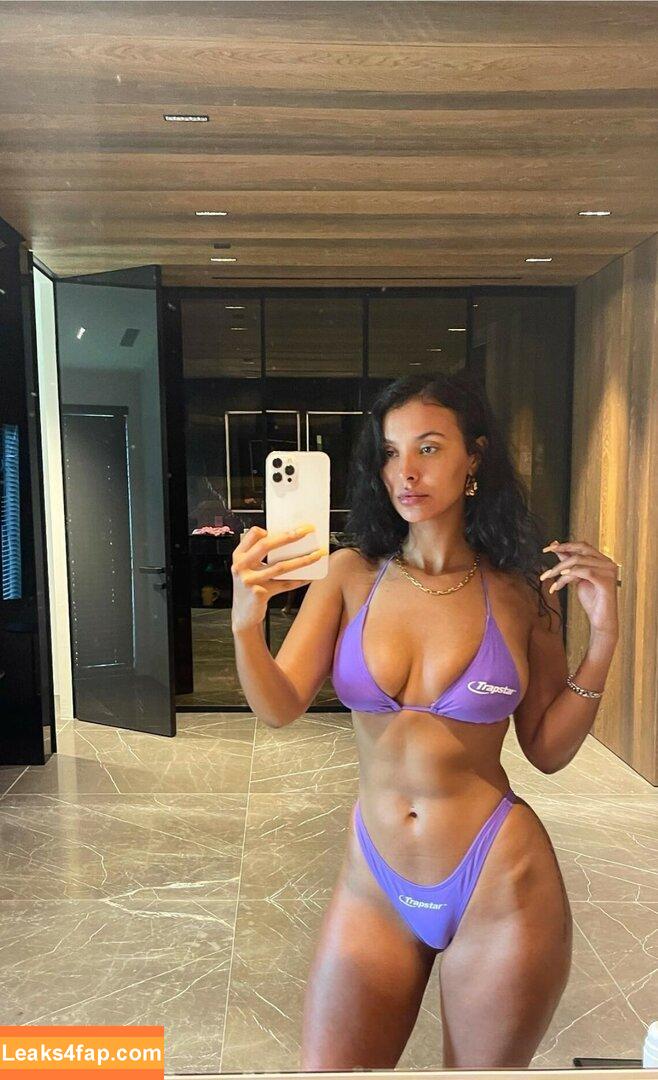 Maya Jama / mayajama слитое фото фото #0036