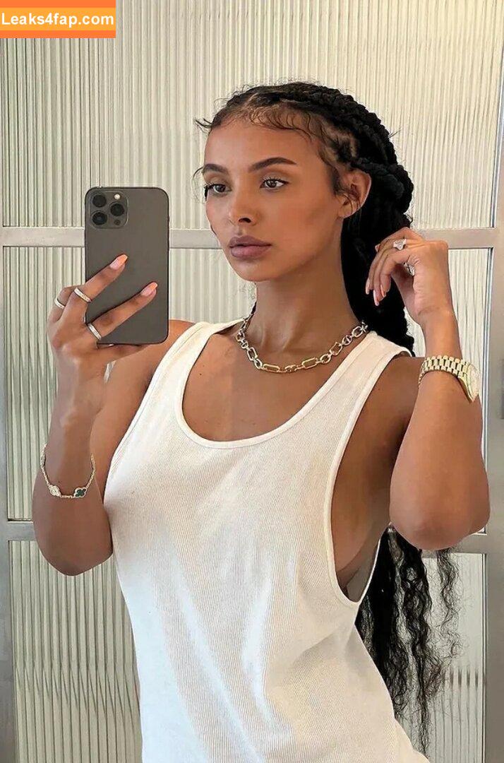 Maya Jama / mayajama слитое фото фото #0038