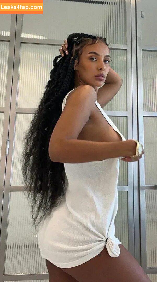 Maya Jama / mayajama слитое фото фото #0039