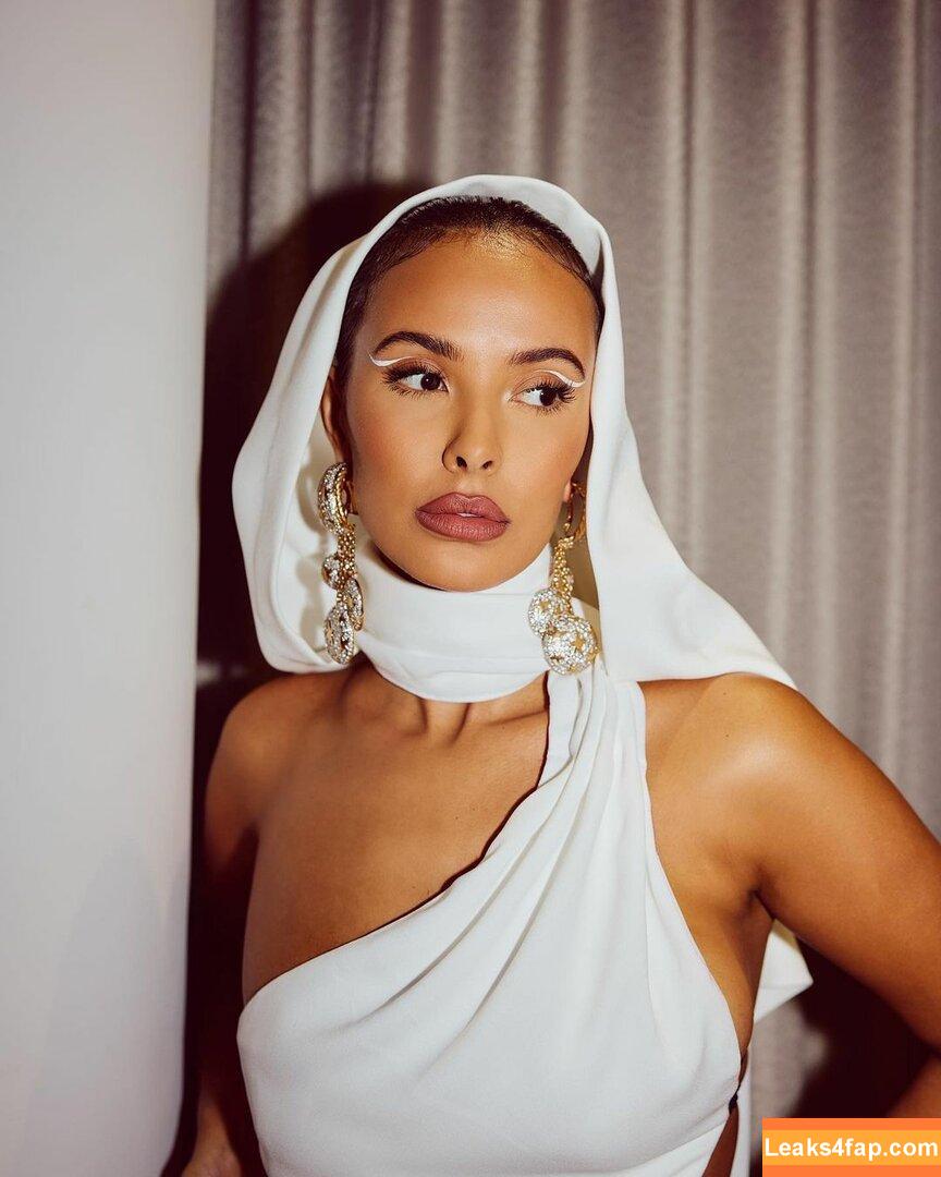 Maya Jama / mayajama слитое фото фото #0066