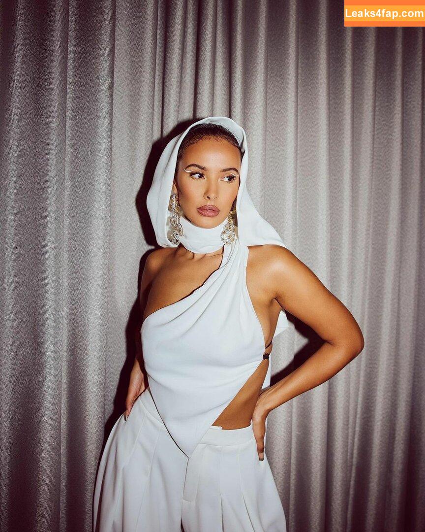 Maya Jama / mayajama слитое фото фото #0068