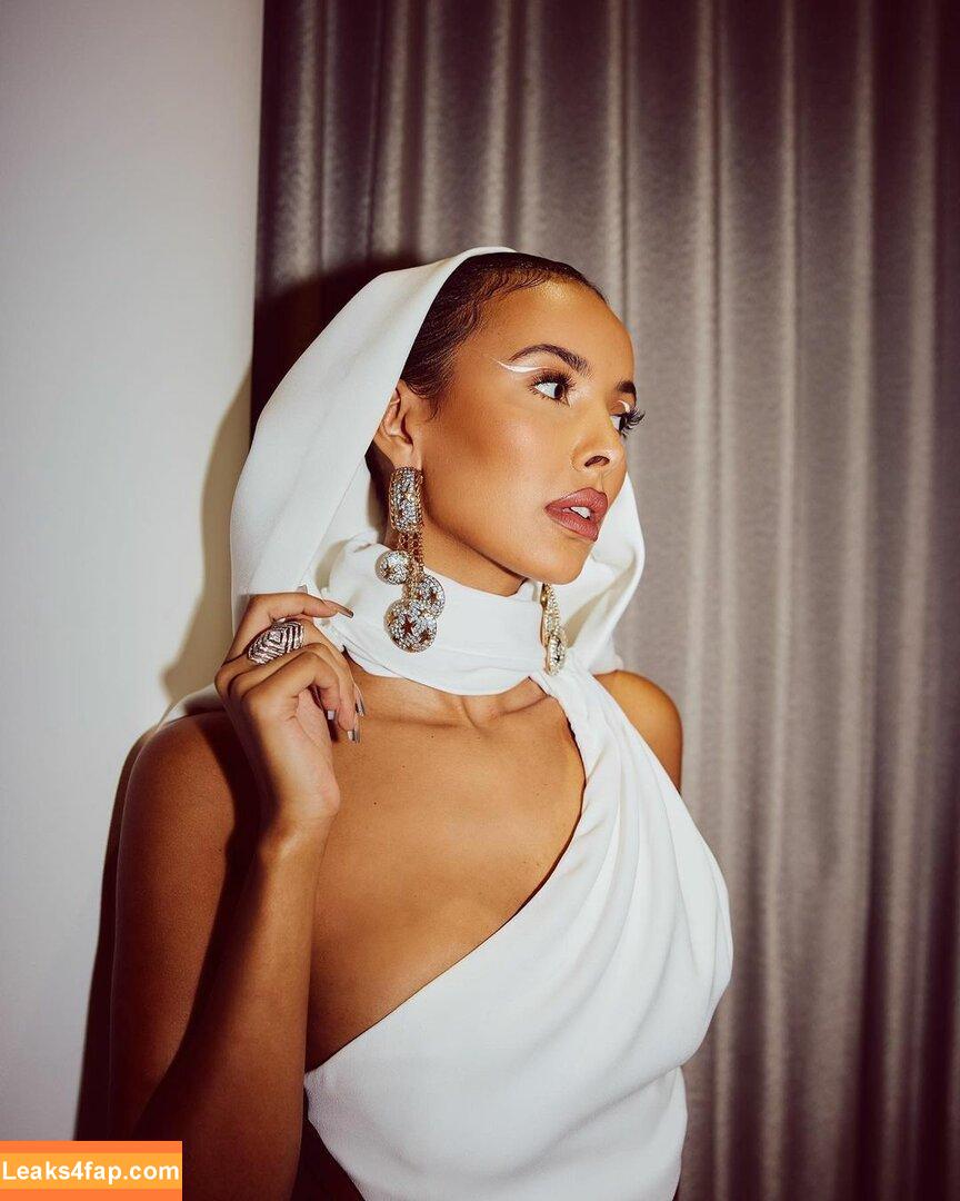 Maya Jama / mayajama слитое фото фото #0069