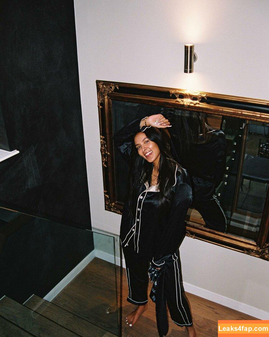 Maya Jama / mayajama слитое фото фото #0083