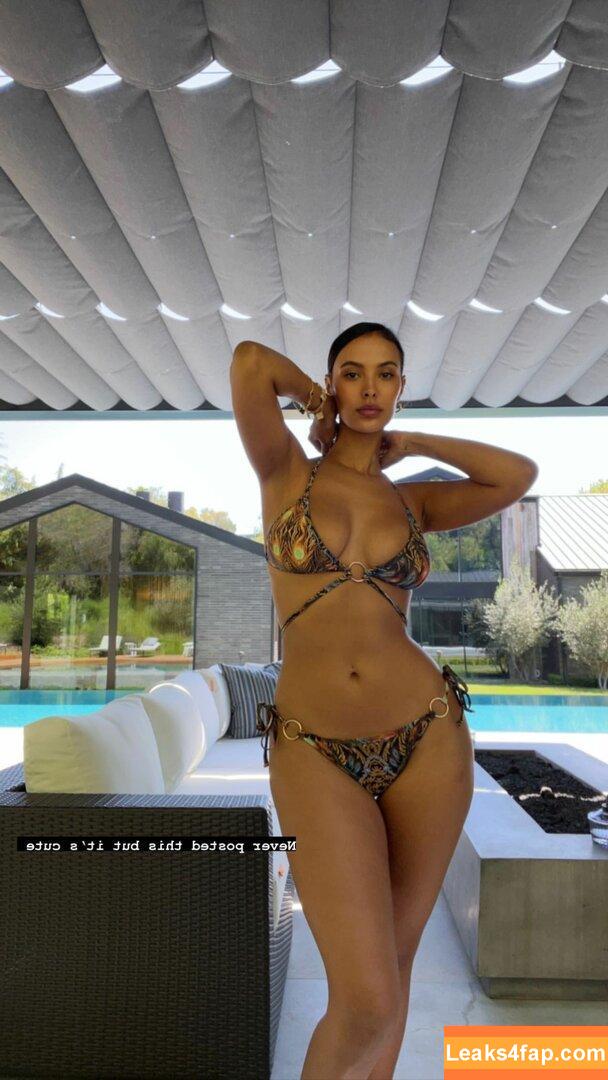 Maya Jama / mayajama leaked photo photo #0086