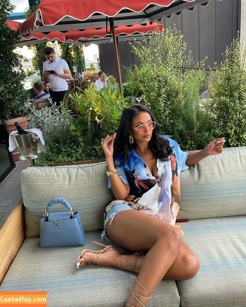 Maya Jama / mayajama слитое фото фото #0088