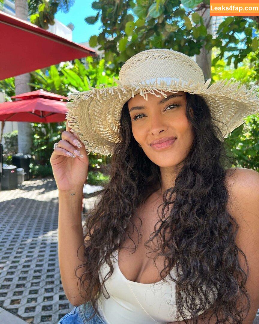 Maya Jama / mayajama слитое фото фото #0089