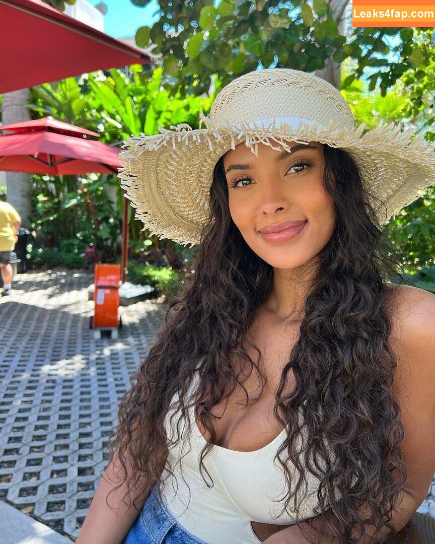 Maya Jama / mayajama слитое фото фото #0092