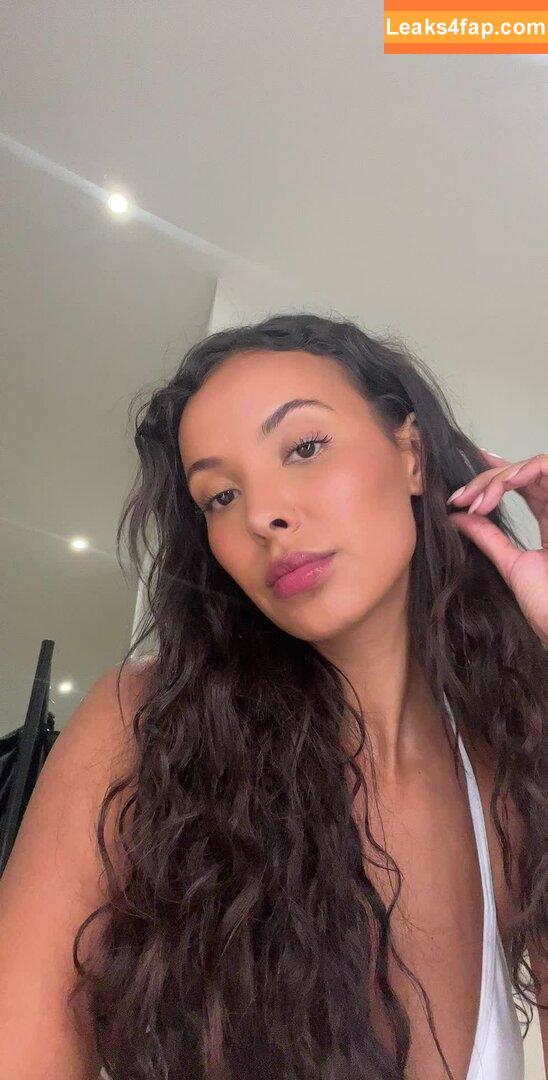 Maya Jama / mayajama слитое фото фото #0117