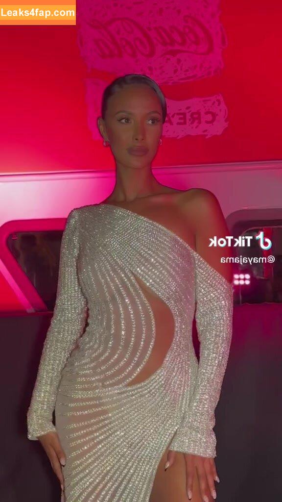 Maya Jama / mayajama слитое фото фото #0138