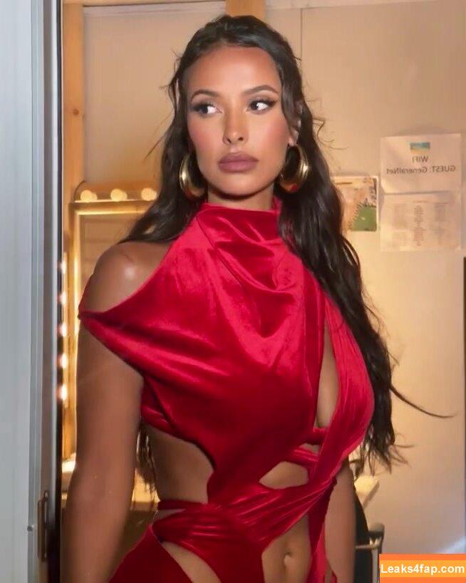Maya Jama / mayajama слитое фото фото #0146