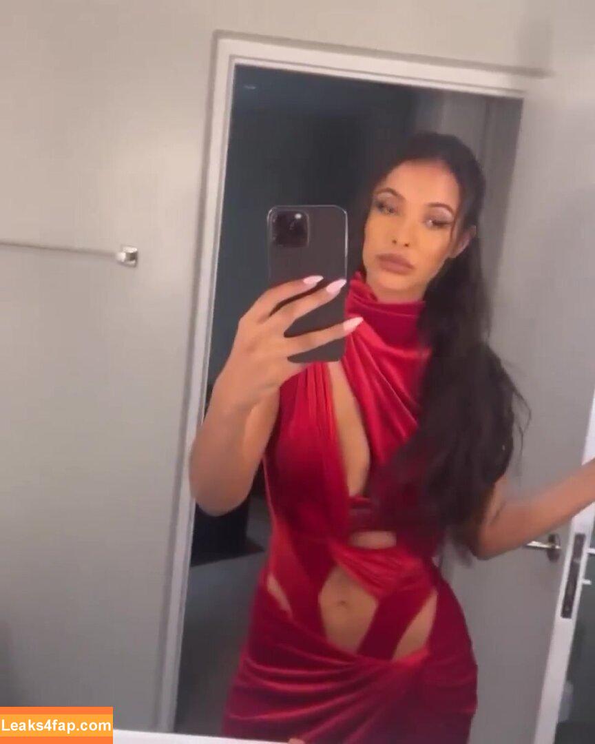 Maya Jama / mayajama слитое фото фото #0147