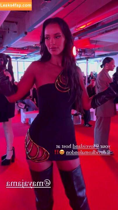 Maya Jama / mayajama leaked photo photo #0153