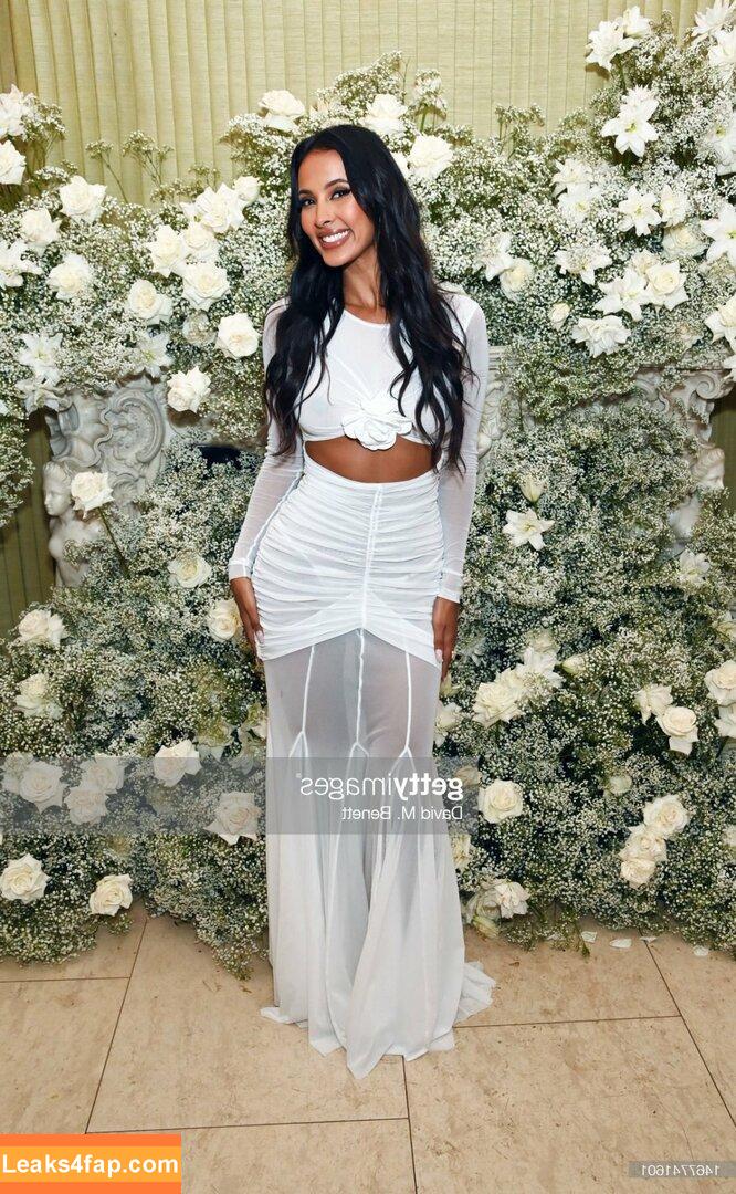 Maya Jama / mayajama слитое фото фото #0154